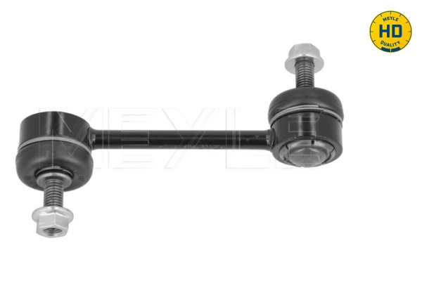 Link/Coupling Rod, stabiliser bar MEYLE-HD: Better than OE. 37-16 060 0022/HD