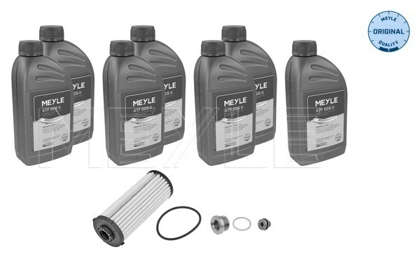 Parts Kit, automatic transmission oil change MEYLE-ORIGINAL-KIT: Better solution for you! 100 135 0116