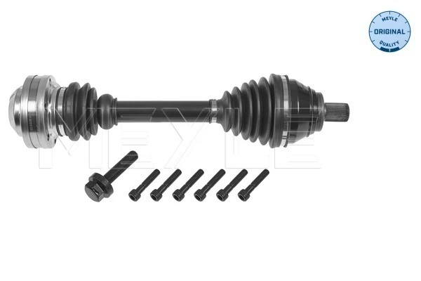 Drive Shaft MEYLE-ORIGINAL: True to OE. 100 498 0610