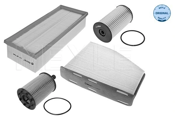 Filter Set MEYLE-ORIGINAL-KIT: Better solution for you! 112 330 0005/S