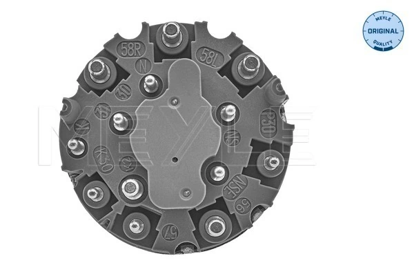 Switch, headlight MEYLE-ORIGINAL: True to OE. 014 890 0006