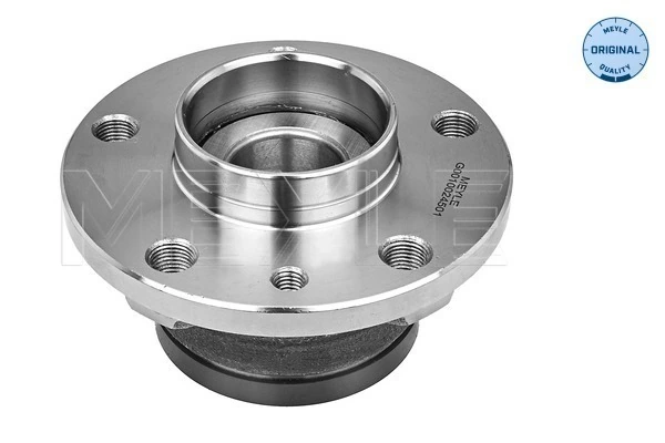 Wheel Hub MEYLE-ORIGINAL: True to OE. 214 752 0005