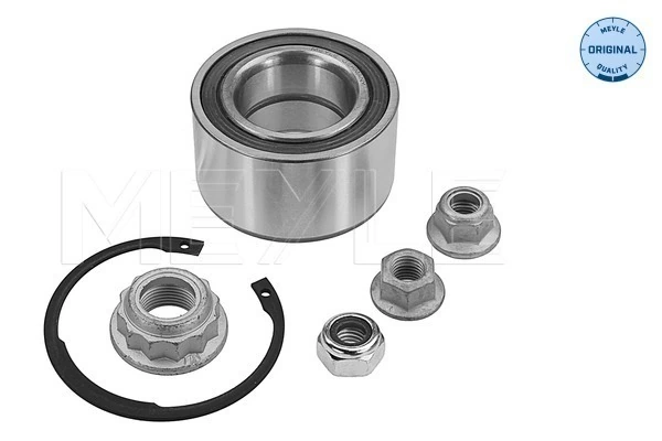 Wheel Bearing Kit MEYLE-ORIGINAL: True to OE. 100 498 0048