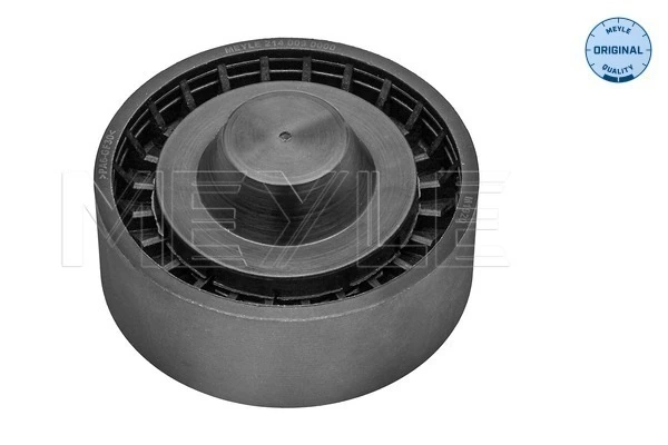 Tensioner Pulley, V-ribbed belt MEYLE-ORIGINAL: True to OE. 214 009 0000