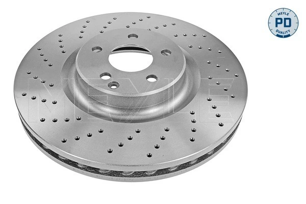 Brake Disc MEYLE-PD: Advanced performance and design. 083 521 2112/PD