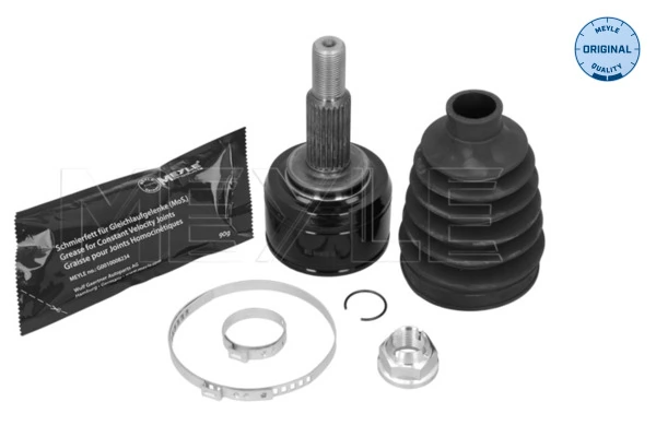 Joint Kit, drive shaft MEYLE-ORIGINAL: True to OE. 16-14 498 0200