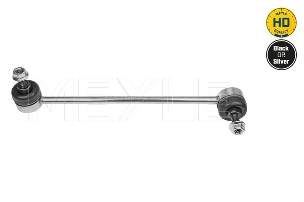 Link/Coupling Rod, stabiliser bar MEYLE-HD: Better than OE. 016 060 0002/HD
