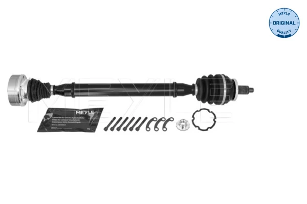 Drive Shaft MEYLE-ORIGINAL: True to OE. 100 498 0723