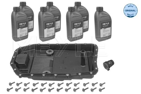 Parts Kit, automatic transmission oil change MEYLE-ORIGINAL-KIT: Better solution for you! 300 135 1004