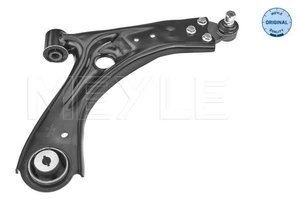 Control/Trailing Arm, wheel suspension MEYLE-ORIGINAL: True to OE. 716 050 4162