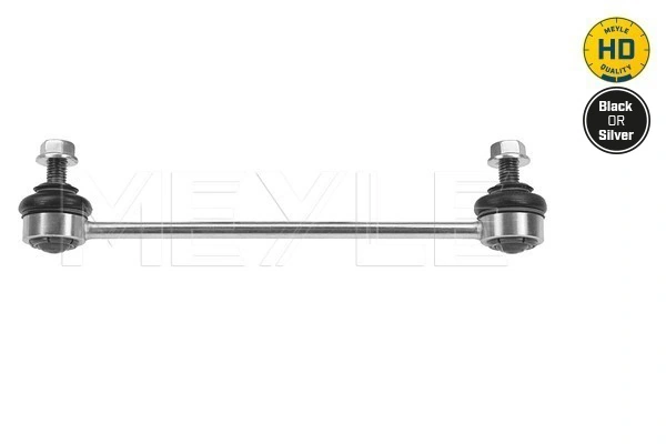 Link/Coupling Rod, stabiliser bar MEYLE-HD: Better than OE. 11-16 060 0020/HD