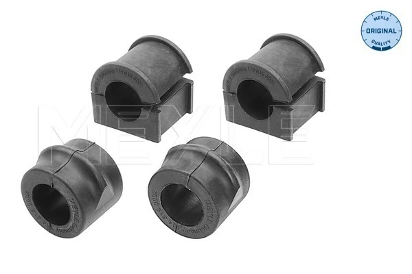 Repair Kit, stabiliser bush MEYLE-ORIGINAL-KIT: Better solution for you! 114 615 0003