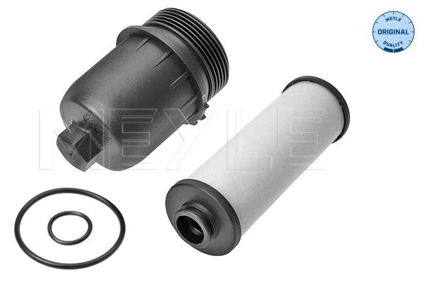 Hydraulic Filter Kit, automatic transmission MEYLE-ORIGINAL: True to OE. 100 137 1004