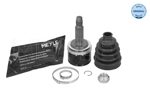 Joint Kit, drive shaft MEYLE-ORIGINAL: True to OE. 37-14 498 0017
