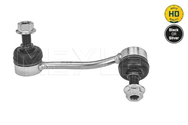 Link/Coupling Rod, stabiliser bar MEYLE-HD: Better than OE. 016 060 0038/HD