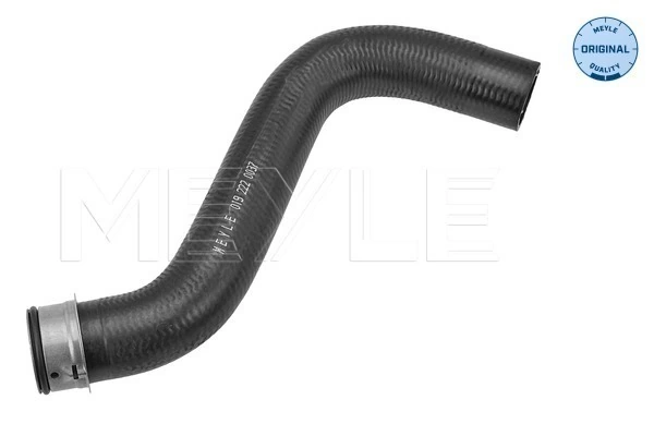 Radiator Hose MEYLE-ORIGINAL: True to OE. 019 222 0037