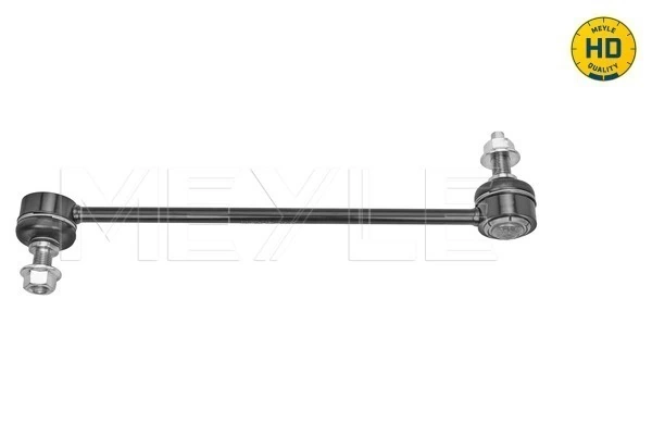 Link/Coupling Rod, stabiliser bar MEYLE-HD: Better than OE. 37-16 060 0058/HD