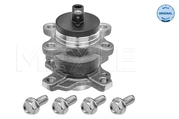 Wheel Hub MEYLE-ORIGINAL: True to OE. 33-14 752 0003