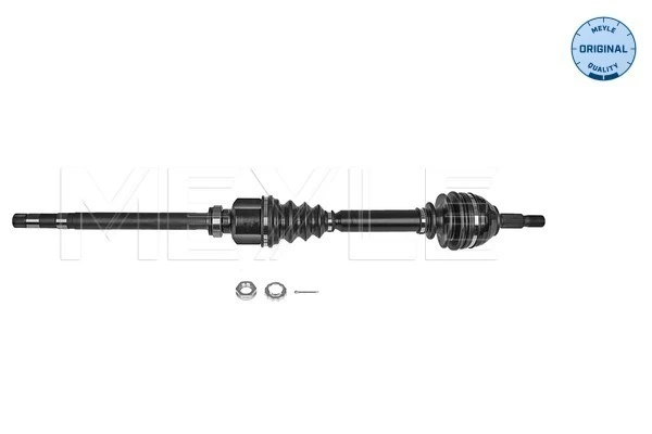 Drive Shaft MEYLE-ORIGINAL: True to OE. 40-14 498 0093