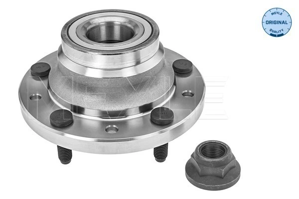 Wheel Hub MEYLE-ORIGINAL: True to OE. 714 752 0013