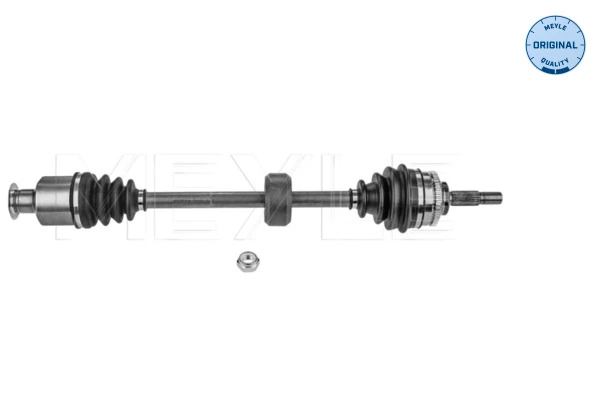 Drive Shaft MEYLE-ORIGINAL: True to OE. 16-14 498 0046