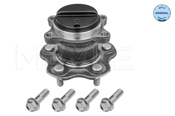 Wheel Hub MEYLE-ORIGINAL: True to OE. 36-14 752 0001