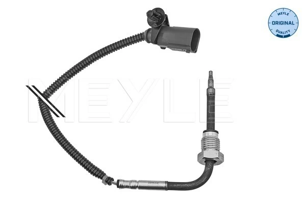 Sensor, exhaust gas temperature MEYLE-ORIGINAL: True to OE. 114 800 0217