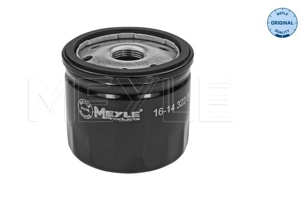 Oil Filter MEYLE-ORIGINAL: True to OE. 16-14 322 0005