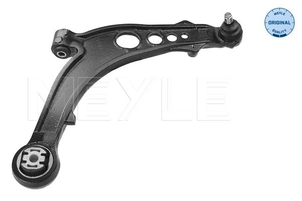 Control/Trailing Arm, wheel suspension MEYLE-ORIGINAL: True to OE. 216 050 0035
