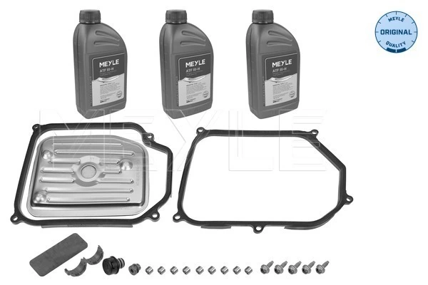 Parts Kit, automatic transmission oil change MEYLE-ORIGINAL-KIT: Better solution for you! 100 135 0014