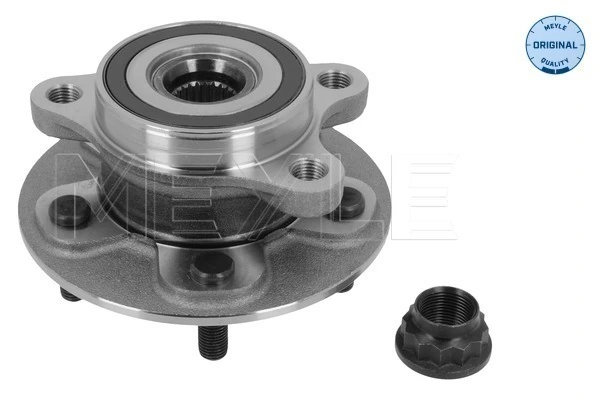Wheel Hub MEYLE-ORIGINAL: True to OE. 30-14 652 0009