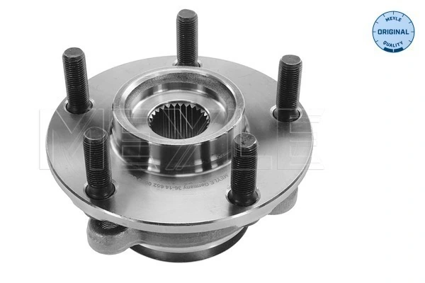 Wheel Hub MEYLE-ORIGINAL: True to OE. 36-14 652 0003