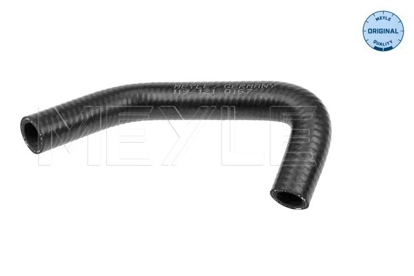 Radiator Hose MEYLE-ORIGINAL: True to OE. 119 121 0167