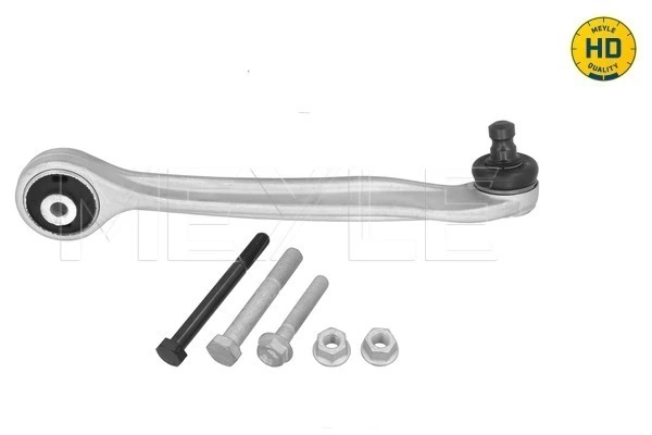 Control/Trailing Arm, wheel suspension MEYLE-HD: Better than OE. 116 050 8298/HD