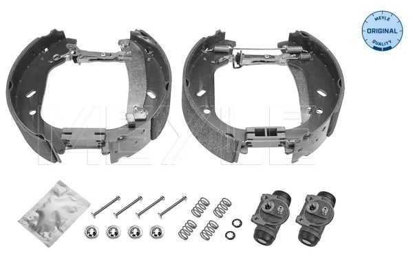 Brake Shoe Set MEYLE-ORIGINAL-KIT: Better solution for you! 214 533 0026