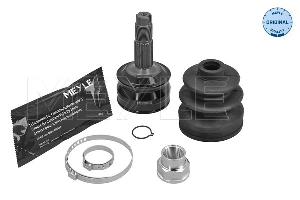 Joint Kit, drive shaft MEYLE-ORIGINAL: True to OE. 214 498 0007