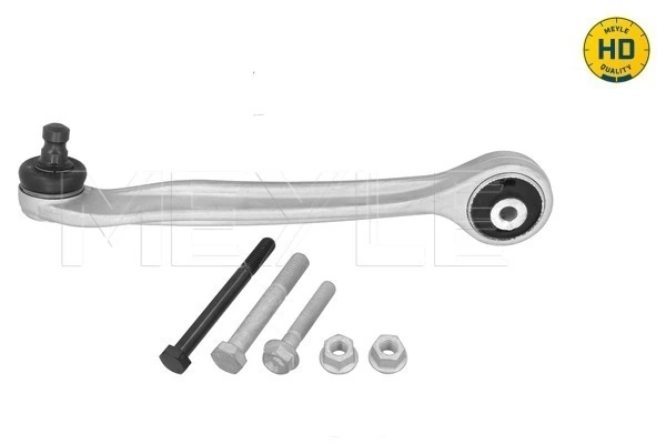 Control/Trailing Arm, wheel suspension MEYLE-HD: Better than OE. 116 050 8297/HD
