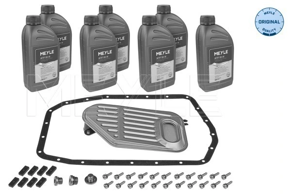 Parts Kit, automatic transmission oil change MEYLE-ORIGINAL-KIT: Better solution for you! 300 135 0001