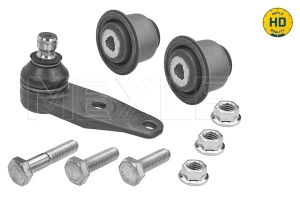Repair Kit, control arm MEYLE-HD-KIT: Better solution for you! 16-16 610 0007/HD