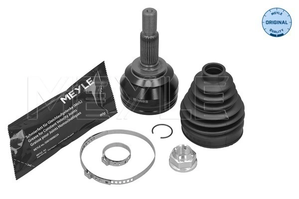 Joint Kit, drive shaft MEYLE-ORIGINAL: True to OE. 16-14 498 0170
