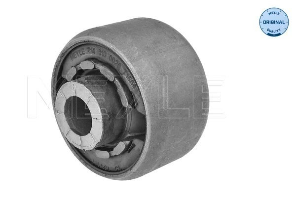 Mounting, control/trailing arm MEYLE-ORIGINAL: True to OE. 714 610 0026