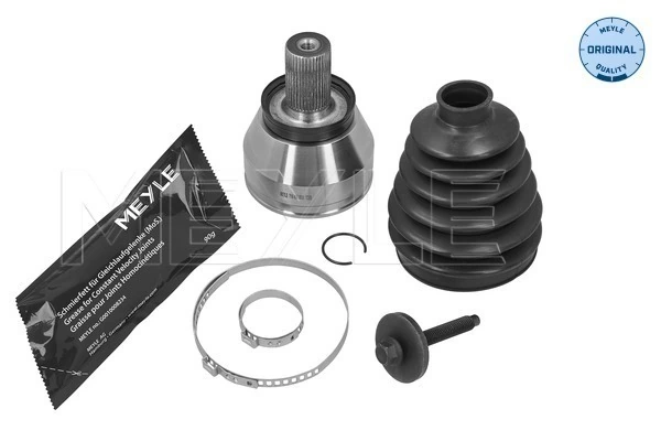 Joint Kit, drive shaft MEYLE-ORIGINAL: True to OE. 714 498 0061
