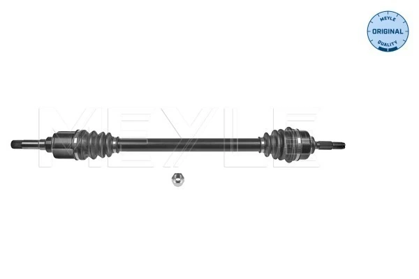 Drive Shaft MEYLE-ORIGINAL: True to OE. 11-14 498 0031