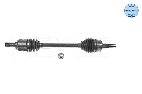 Drive Shaft MEYLE-ORIGINAL: True to OE. 614 498 0060