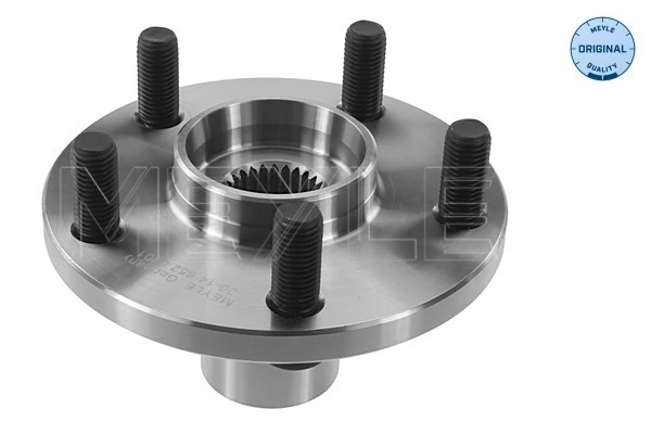 Wheel Hub MEYLE-ORIGINAL: True to OE. 30-14 652 0001