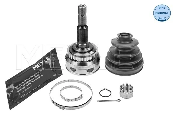 Joint Kit, drive shaft MEYLE-ORIGINAL: True to OE. 614 498 0004
