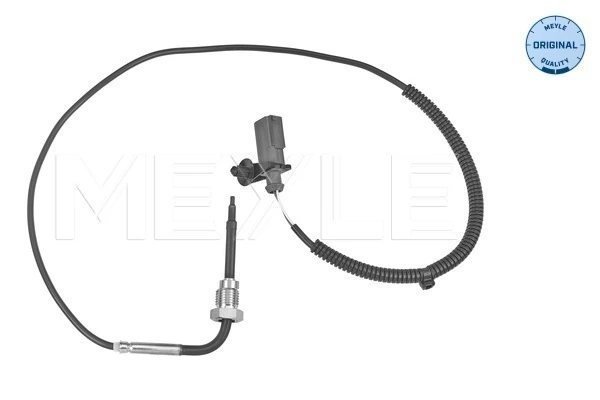 Sensor, exhaust gas temperature MEYLE-ORIGINAL: True to OE. 114 800 0092