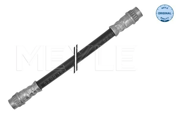 Brake Hose MEYLE-ORIGINAL: True to OE. 16-14 525 0030