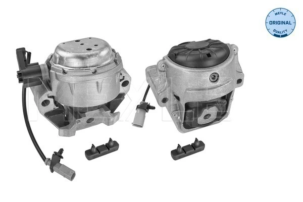 Mounting, engine MEYLE-ORIGINAL-KIT: Better solution for you! 100 199 3200/S