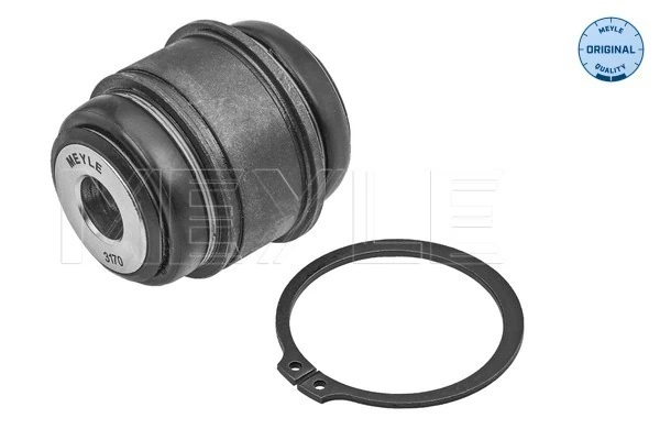 Bushing, axle beam MEYLE-ORIGINAL: True to OE. 53-14 710 0001